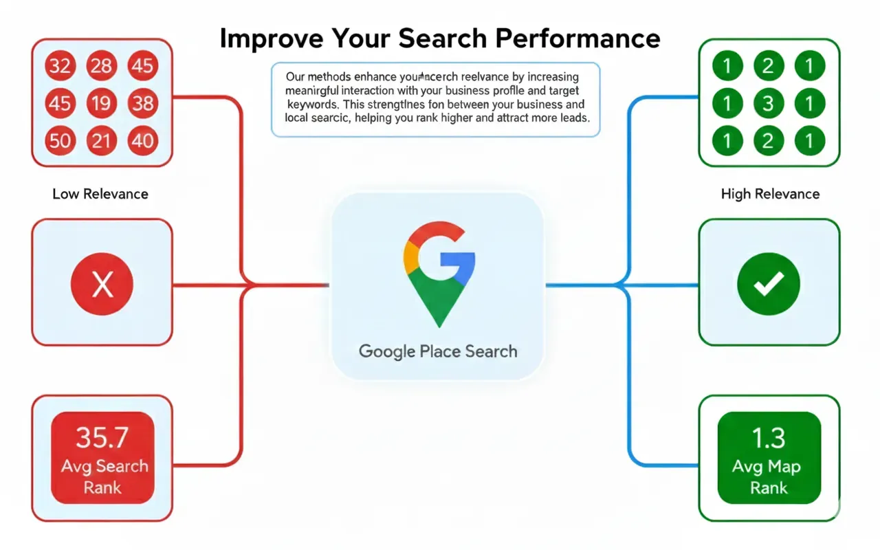 Improve Your Search Performance