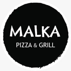 Malka Pizza & Grill logo